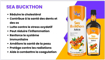 Image sur YUPI Global, SEA BUCKTHORN,500ml